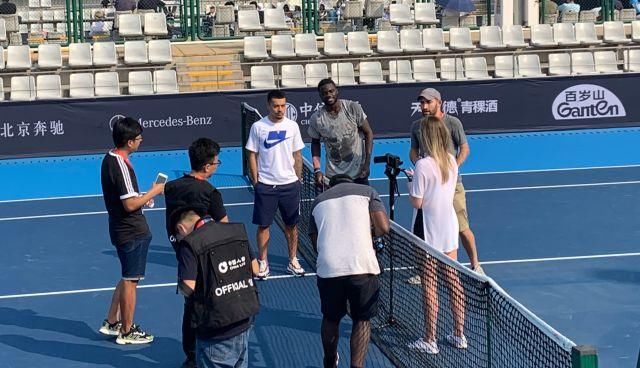 不仅技艺高 不仅技艺高